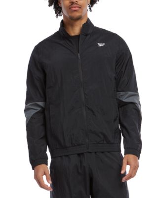 Reebok Men's Track Jacket - Macy's