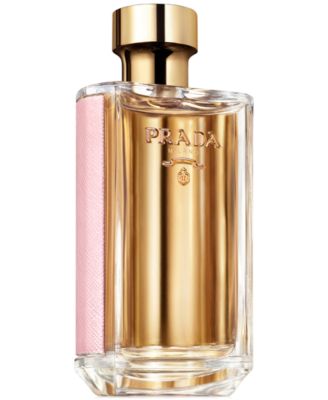 Prada La Femme Prada L'Eau Eau de Toilette Spray, 3.4 oz. - Macy's