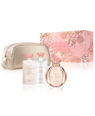 BVLGARI 4-Pc. Rose Goldea Eau de Parfum Gift Set - Macy's