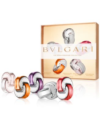 BVLGARI Receive a Complimentary 5-Pc. Omnia Miniature Set with any