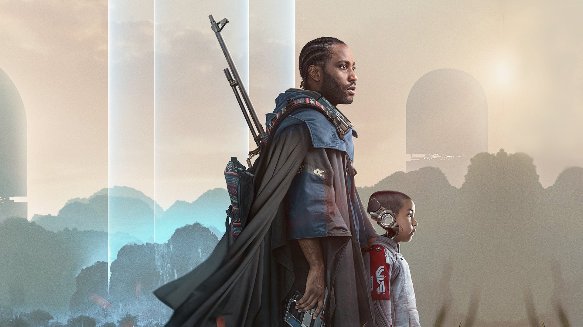 ザ・クリエイター／創造者』レビュー 視覚的には驚異の連続、だがSF的