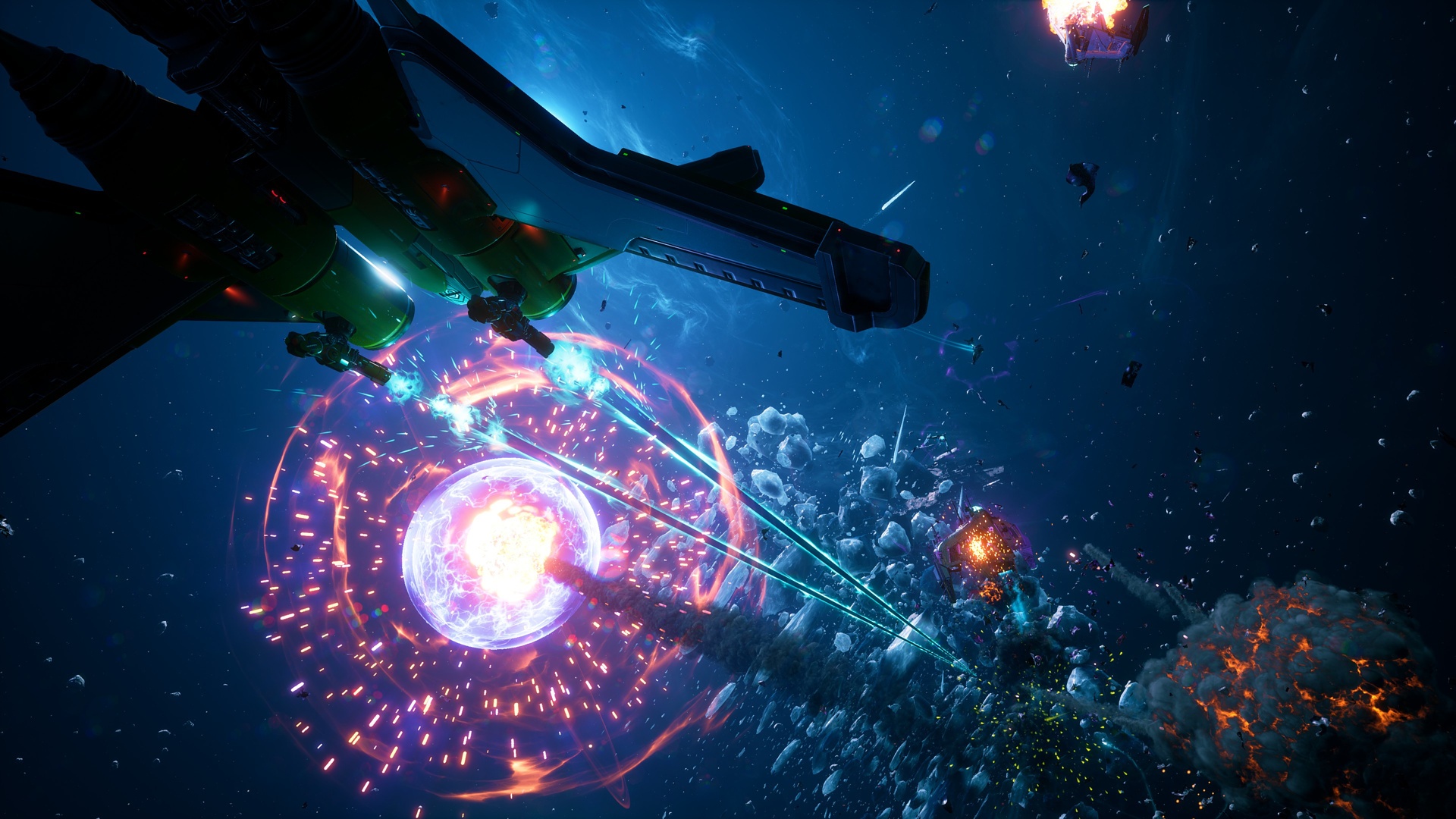 EVERSPACE 2』レビュー 現代ゲーム映像技術が魅せる古き良き冒険宇宙