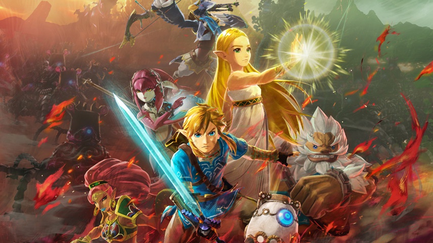 ゼルダ無双 厄災の黙示録』レビュー オールスター作品の殻を破り新たな