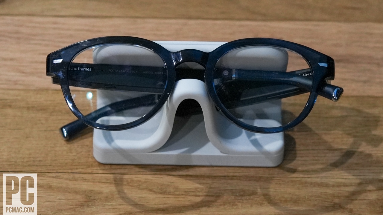 Amazon Echo Frames (3rd Gen) - Review 2025 - PCMag Middle East