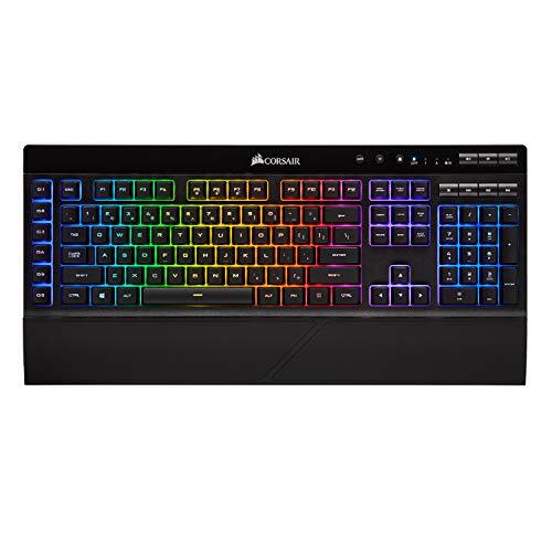 Corsair K57 RGB Wireless Gaming Keyboard Review - Review 2019