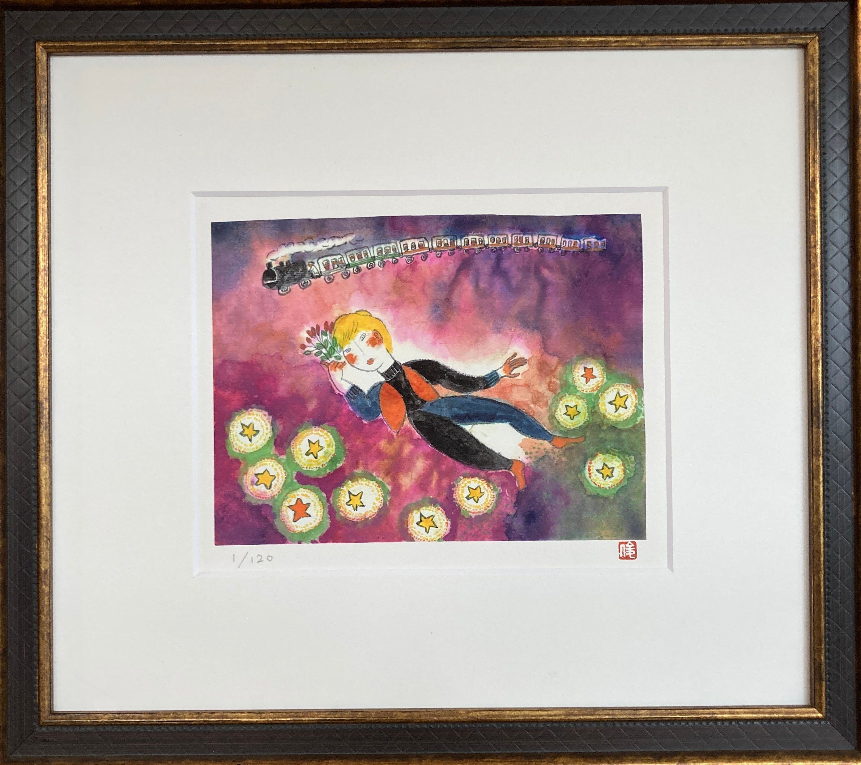 版画 – smokebooks-garo