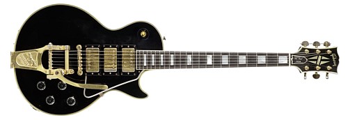 JIMMY PAGE使用機材その① – SMALLGARAGE