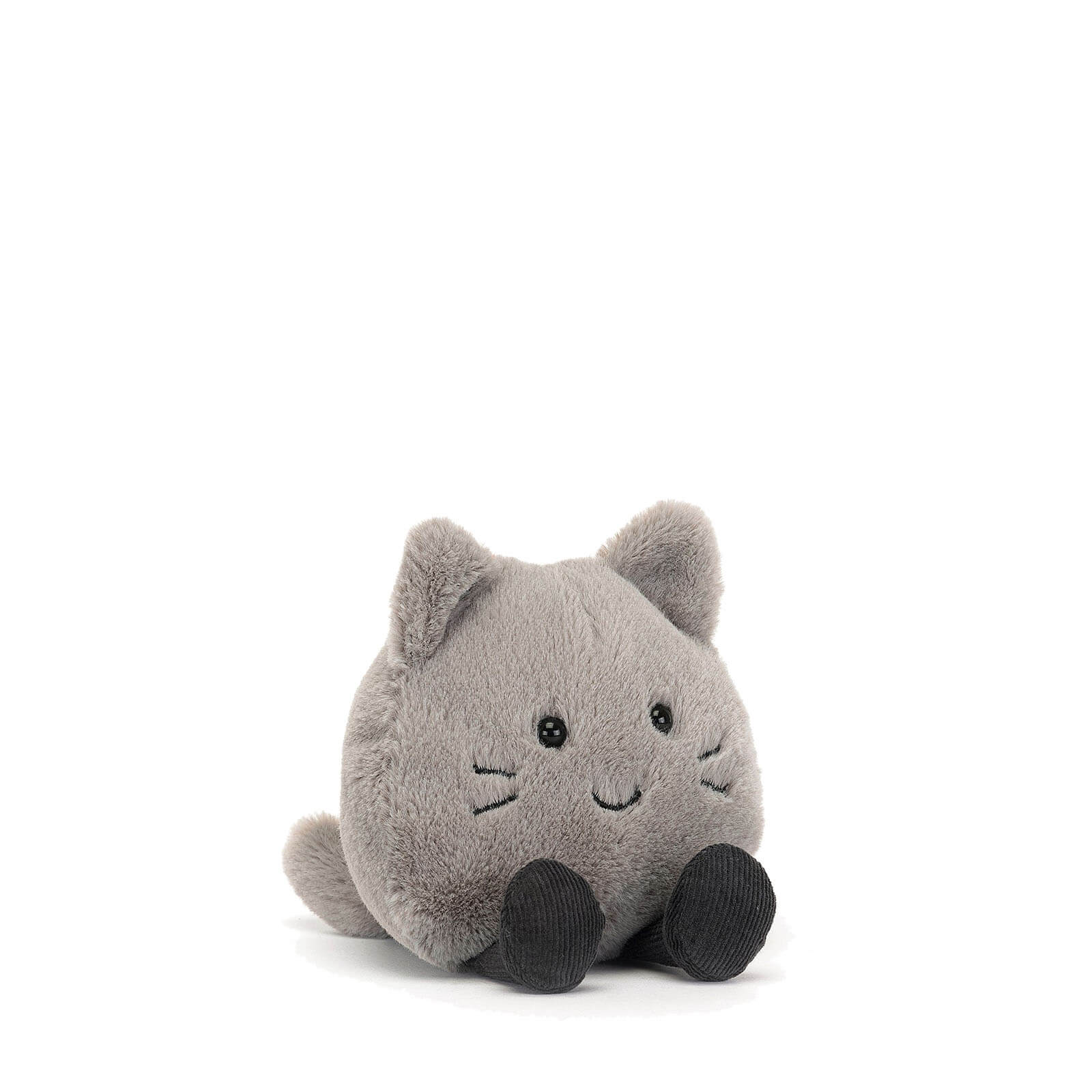 Jellycat Amuseabean Kitty Soft Teddy Toy