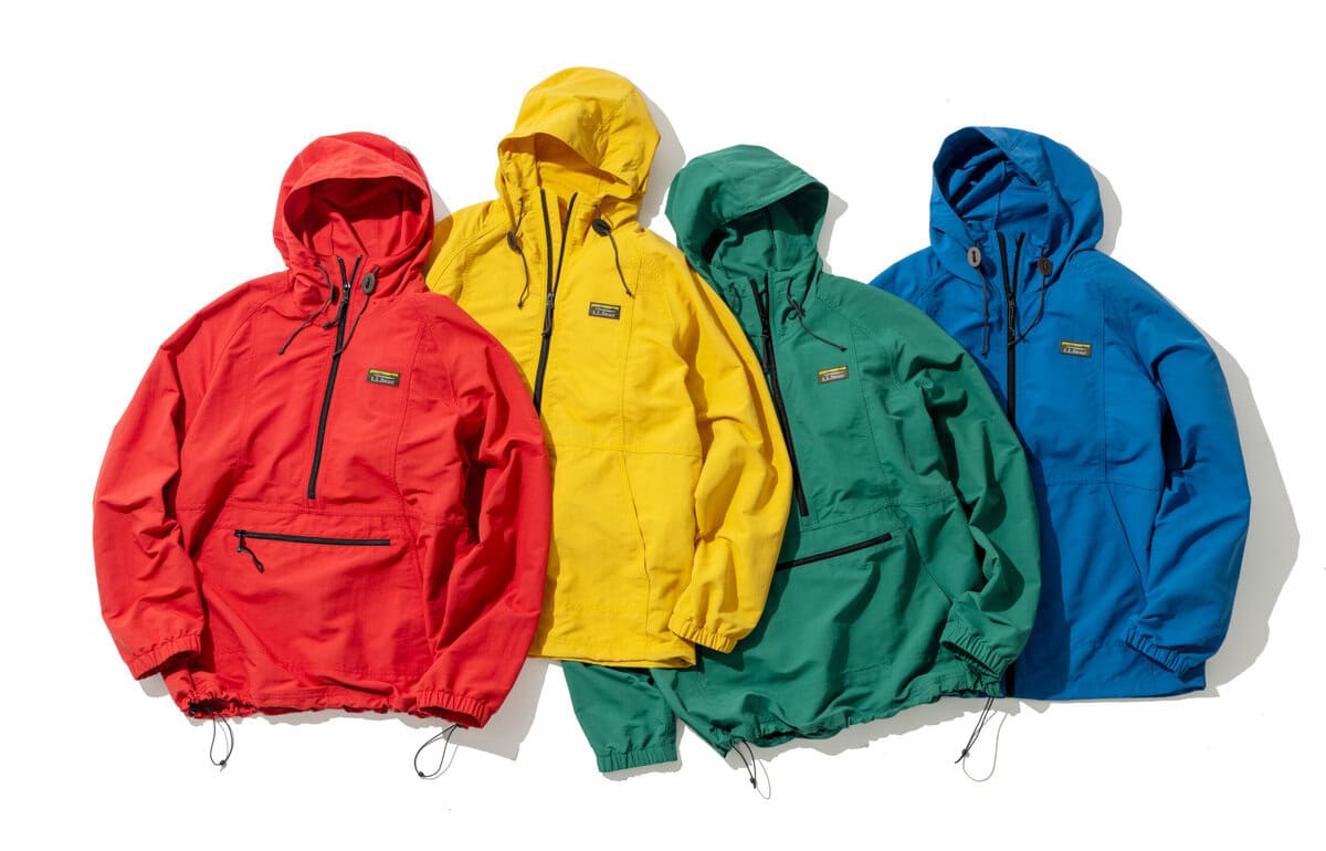 エルエルビーンの永久定番は現代でもスタメン確実」新カラー＆機能