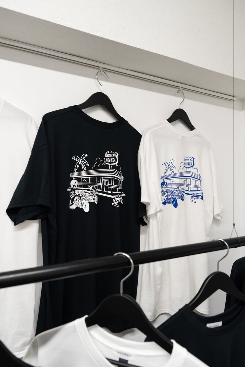 Da-iCE花村想太のバイク愛が炸裂」プロデュースブランド“NOśWEA”が初の