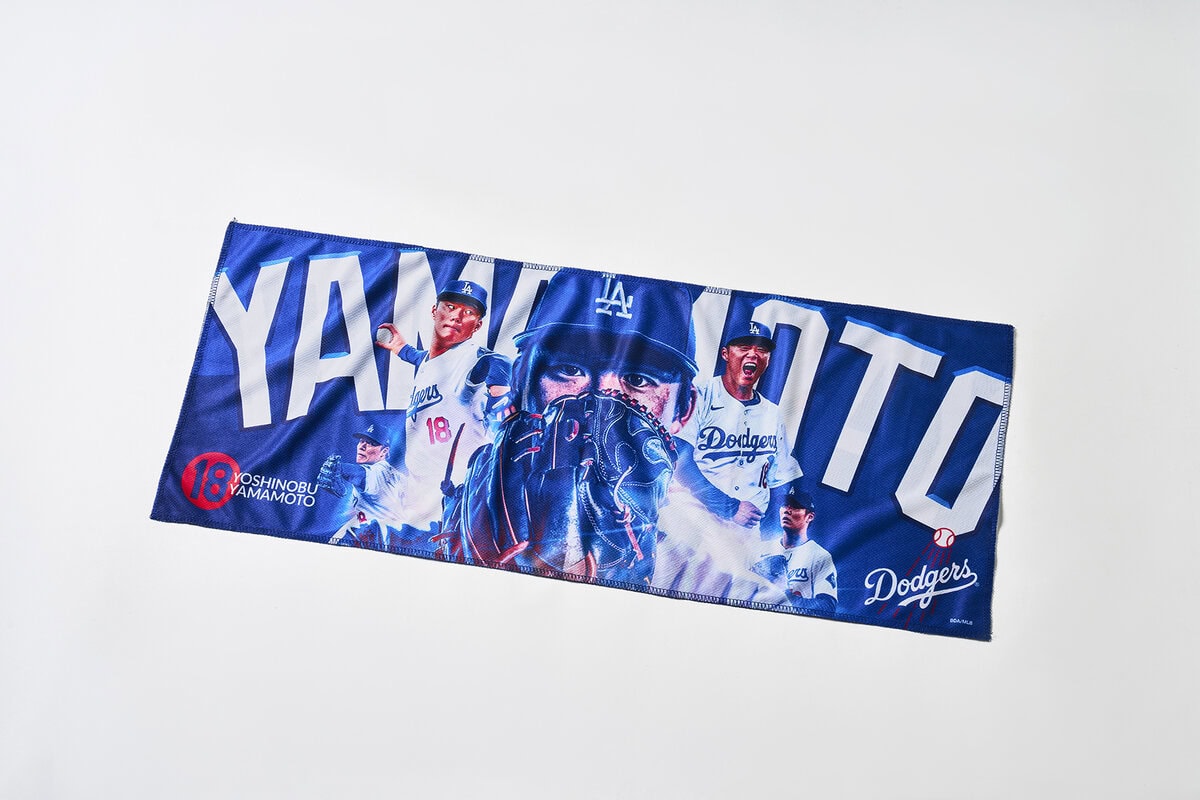 大谷翔平ボブルヘッドが超レア！」ドジャースファンクラブ会員特典8種