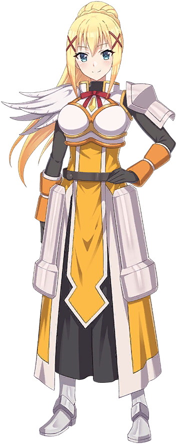 このファン】ダクネス（騎士の真骨頂）のスキルと評価【このすば