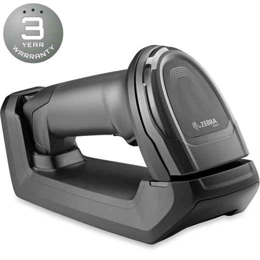 コードレス 無線 2次元(QRコード)バーコードリーダー DS8178 | ZEBRA