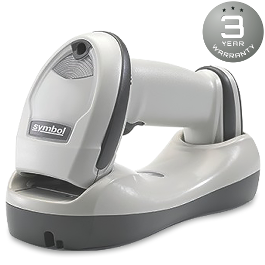 LI4278 無線式バーコードスキャナ | ZEBRA ゼブラ ウェルコムデザイン