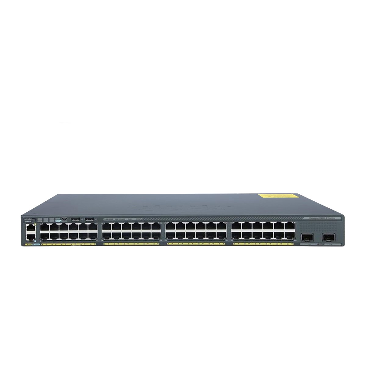 Cisco Catalyst 2960-X Series | Reliable Ethernet Switch
