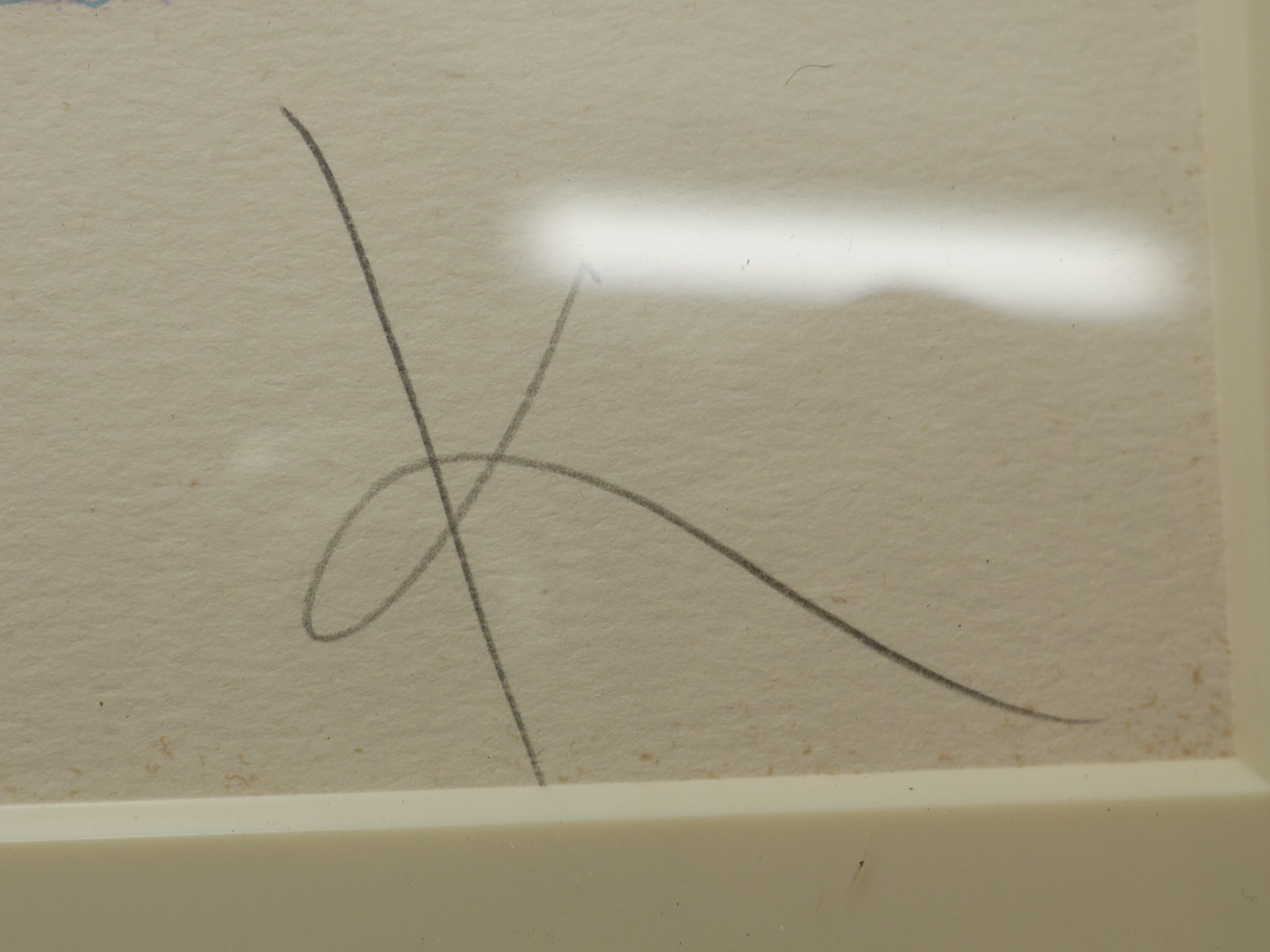 黒田征太郎【鳩】リトグラフ 額装 1982年 ED 336/500 – smileantiques