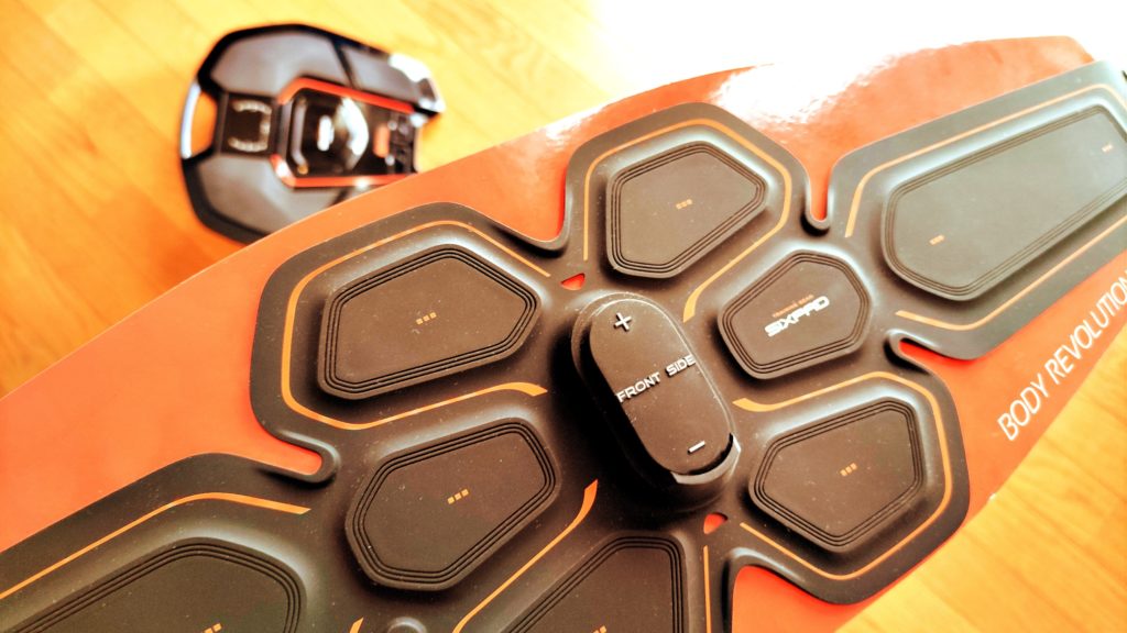 シックスパッド ジェルシートを2倍長持ちさせる 扱い方とおすすめの