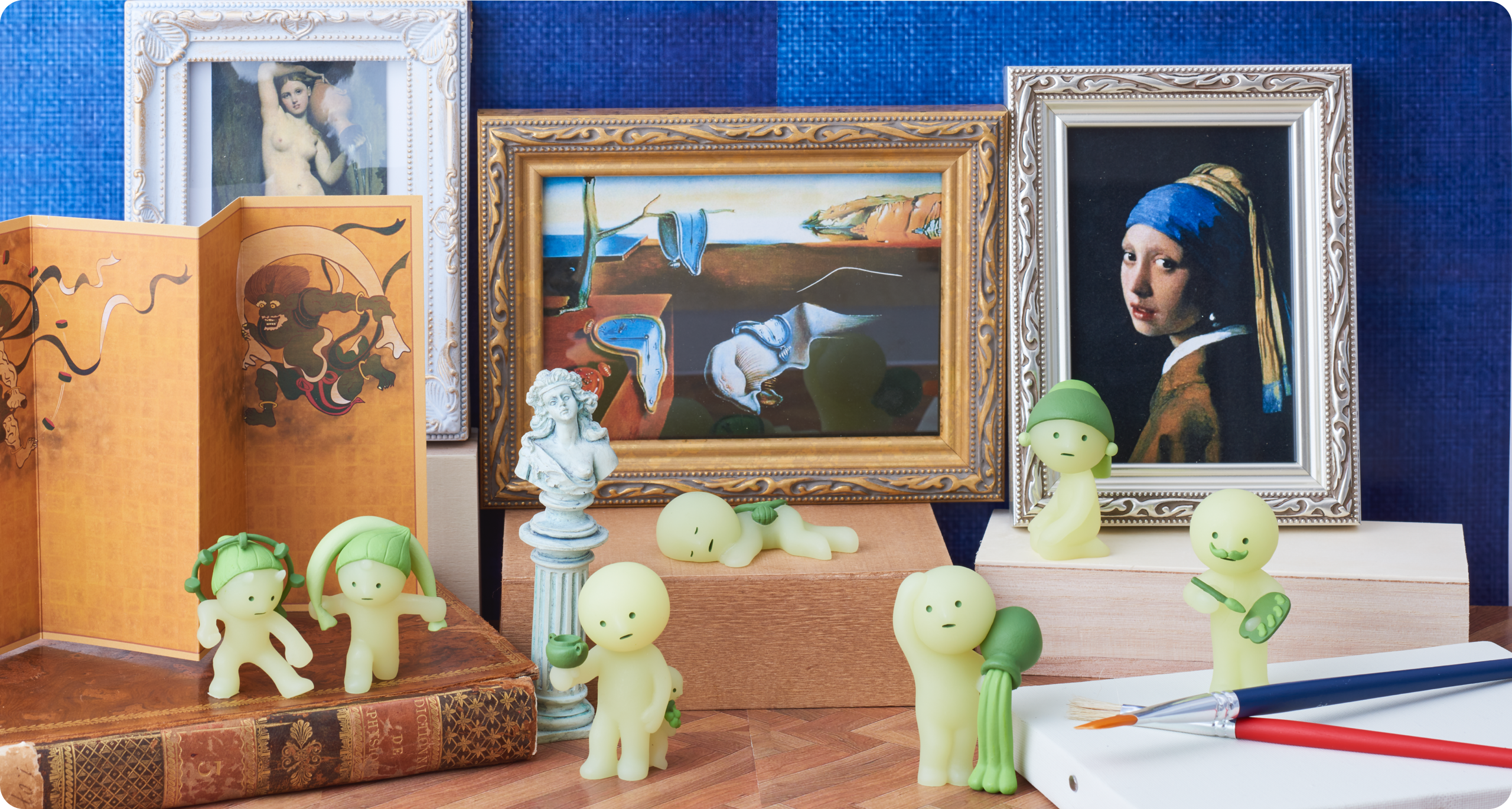 SMISKI Museum Series Special Page スミスキーミュージアムシリーズ