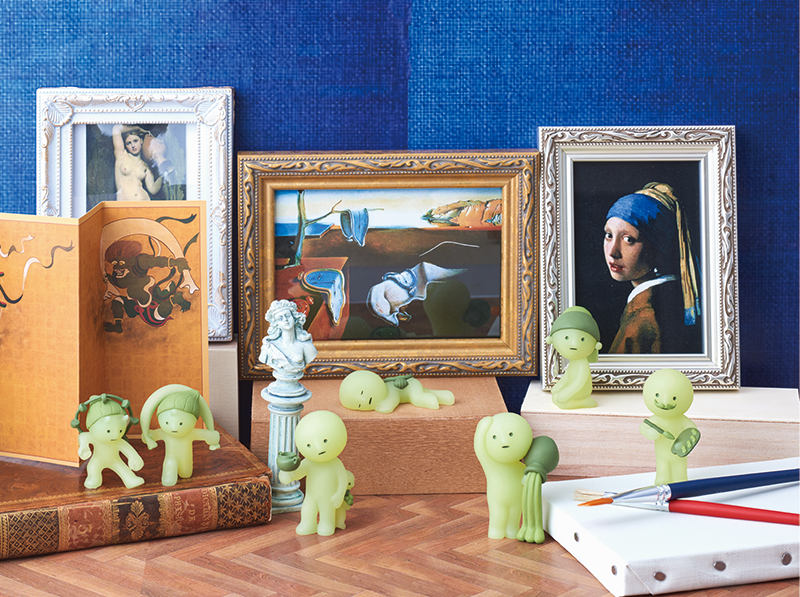 SMISKI Museum Series Special Page スミスキーミュージアムシリーズ