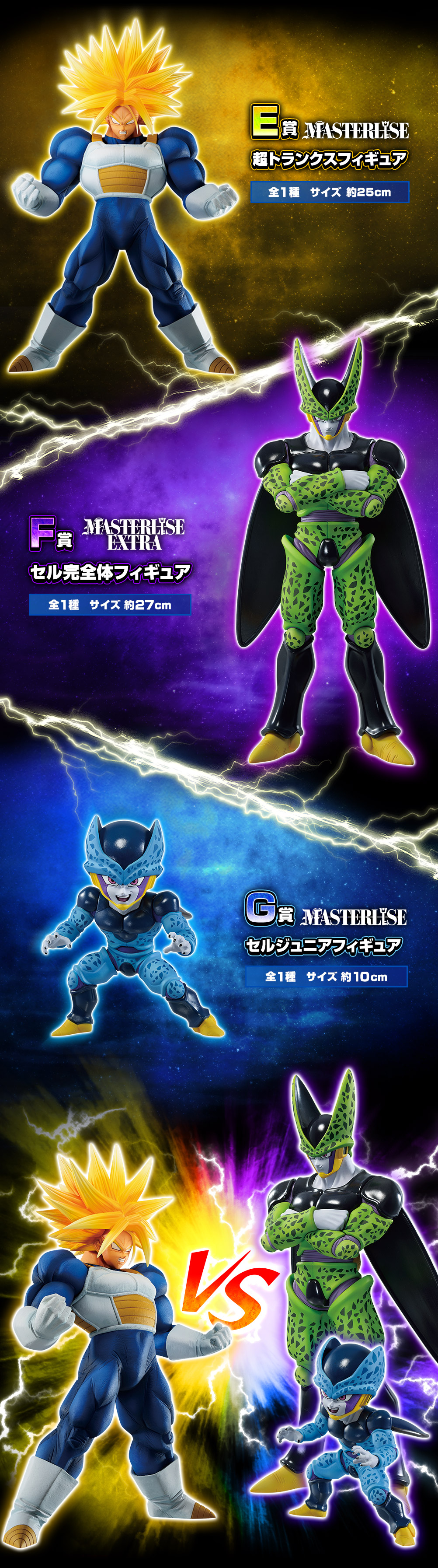 一番くじ ドラゴンボール VSオムニバス超｜一番くじ倶楽部｜BANDAI