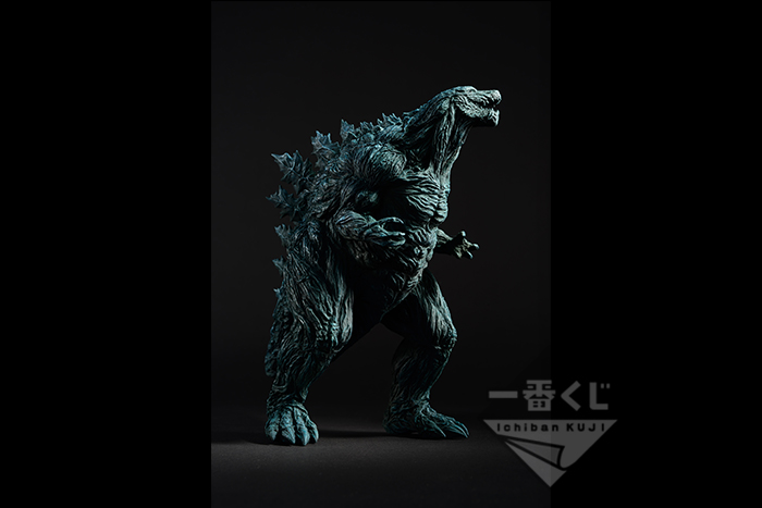 一番くじ GODZILLA 怪獣惑星 ～怪獣王は進化する～｜一番くじ倶楽部