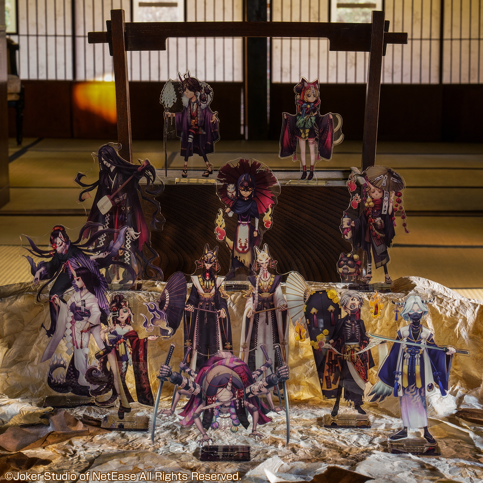 一番くじ IdentityⅤ 第五人格 第二弾｜一番くじ倶楽部｜BANDAI