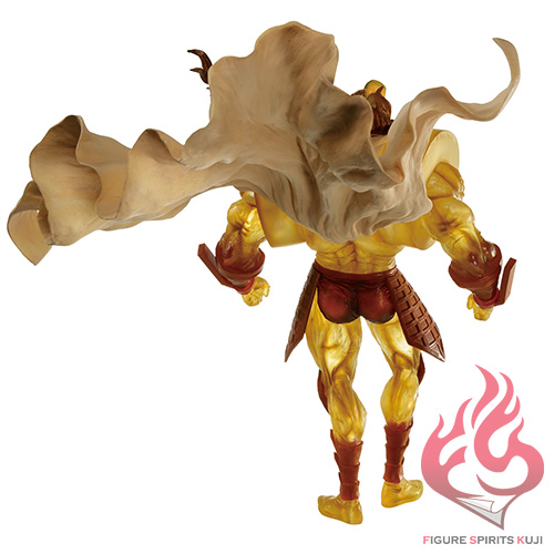 FIGURE SPIRITS KUJI キン肉マン 悪魔将軍フィギュア｜一番くじ倶楽部