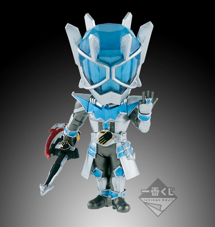 一番くじ 仮面ライダージオウ vol.3 feat.双動 仮面ライダーW｜一番