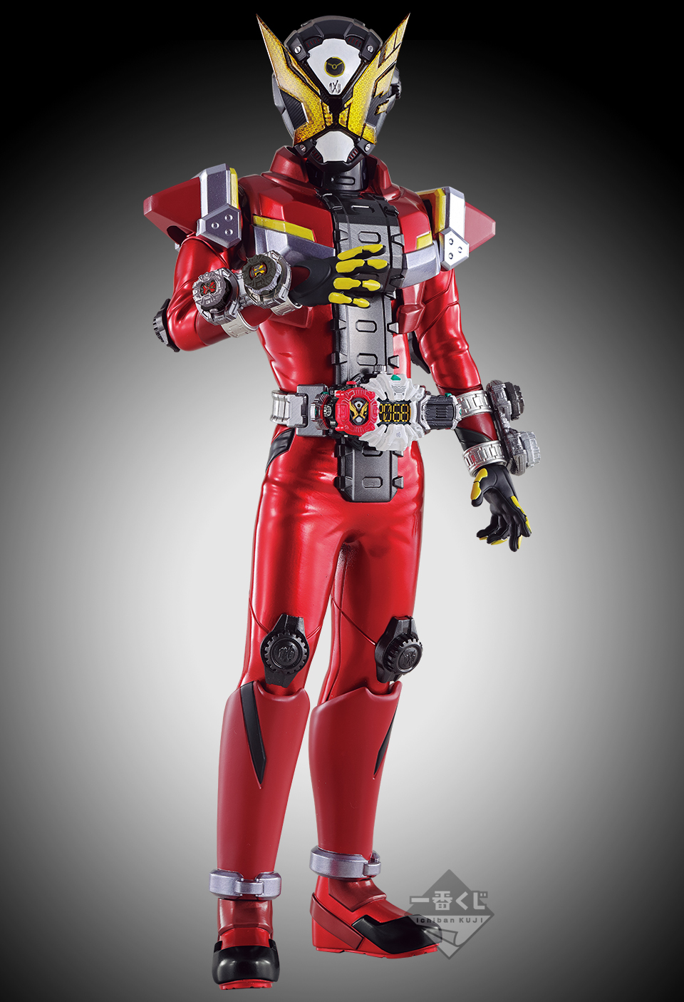 一番くじ 仮面ライダージオウ FINAL TIME feat.装動 仮面ライダー電王