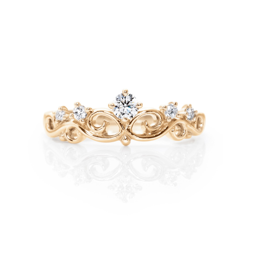 flowertiara婚約指輪・エンゲージリング｜snow/スノウ広島本通店