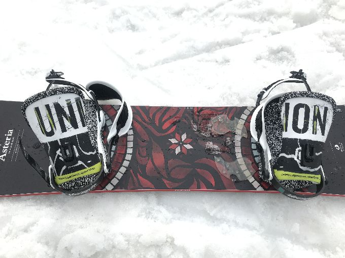 ユニオン コンタクトプロの評価は超軽量で扱いやすい！！ | スノボ