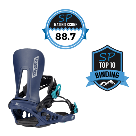 K2 Lien AT Review | Snowboarding Profiles