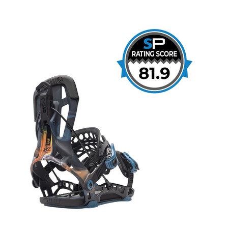 Flow NX2-TM Bindings Review | Snowboarding Profiles