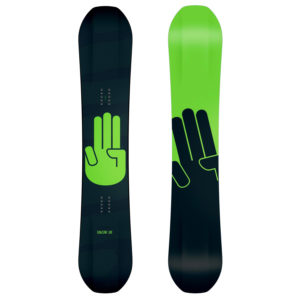 Bataleon Fun Kink Review - Snowboard Robot