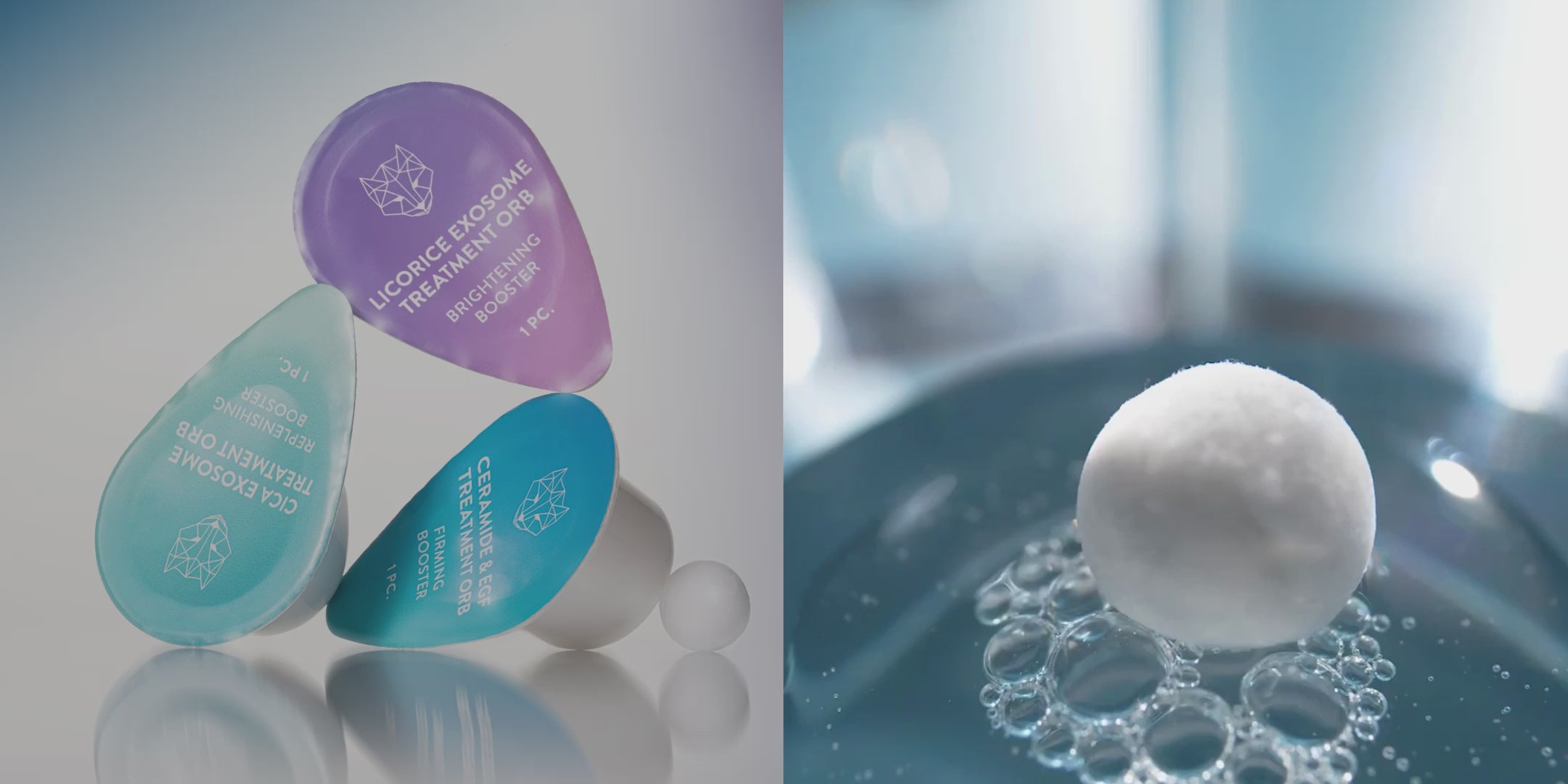 ブースターボール コレクション｜SNOW FOX SKINCARE