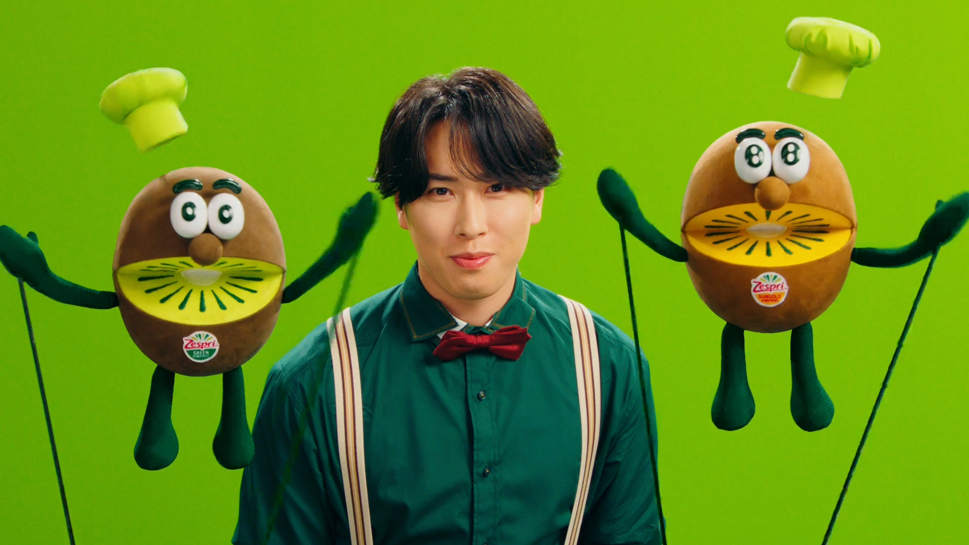 Snow Man 宮舘涼太「ゼスプリ」アンバサダー就任！ - Snow Man Information