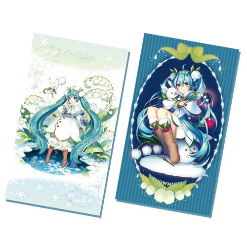 SNOW MIKU 2015 | グッズ一覧