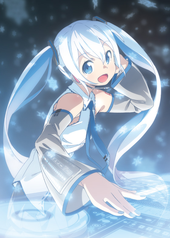 SNOW MIKU 2016 | DJライブ