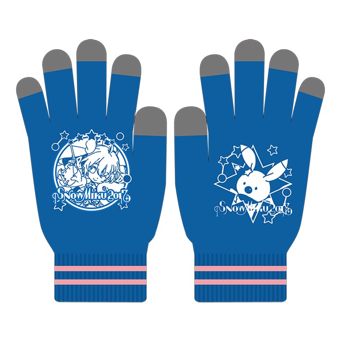 グッズ情報 - SNOW MIKU 2017｜雪ミク（初音ミク）が北海道を応援！