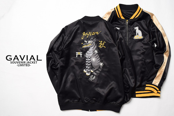 中村達也氏が手がける「GAVIAL」× セレクトショップ「Road」別注仕様と