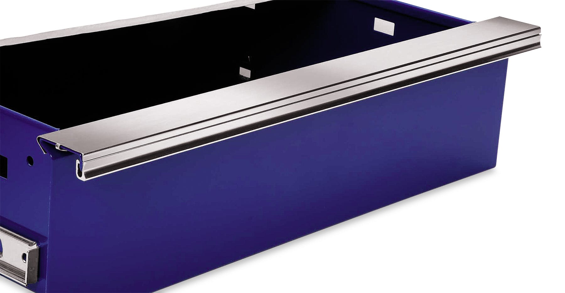 KRA4820 Drawer Guard Set (Polished Stainless) - Snap-on Industrial