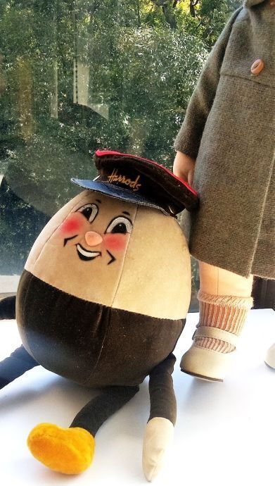 ハンプティ ダンプティ メリーソート ☆ハロッズ百貨店 from LONDON - SNAP