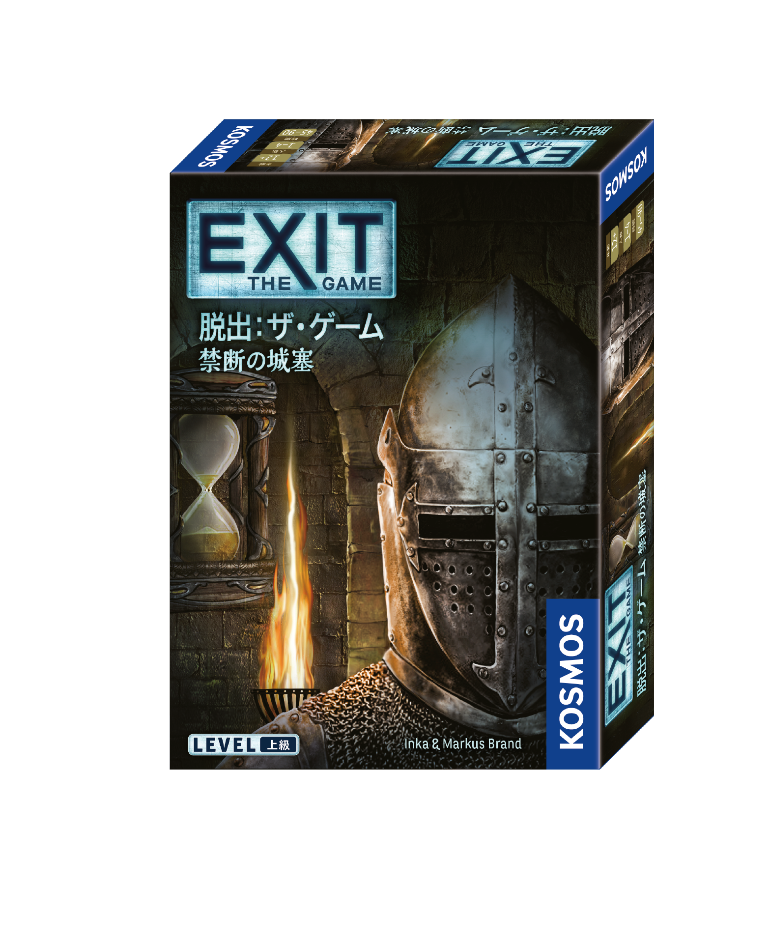 EXIT 脱出: ザ・ゲーム 禁断の城塞 | SNE-EC | グループSNE公式