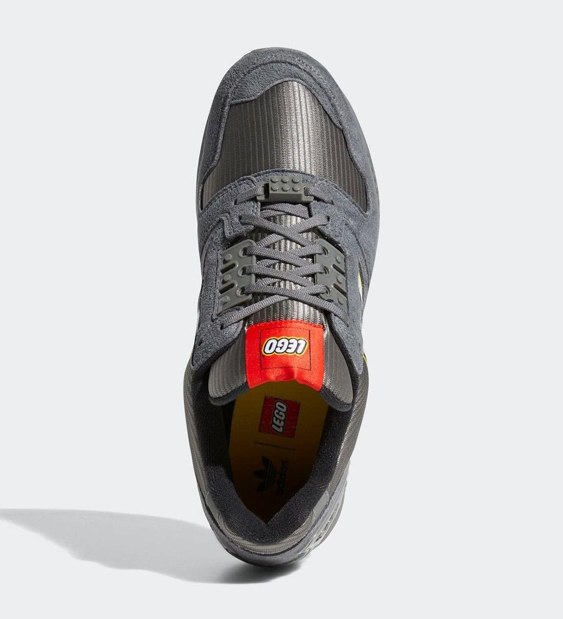 リーク【LEGO × Adidas Originals ZX 8000 “Color Pack”】レゴ