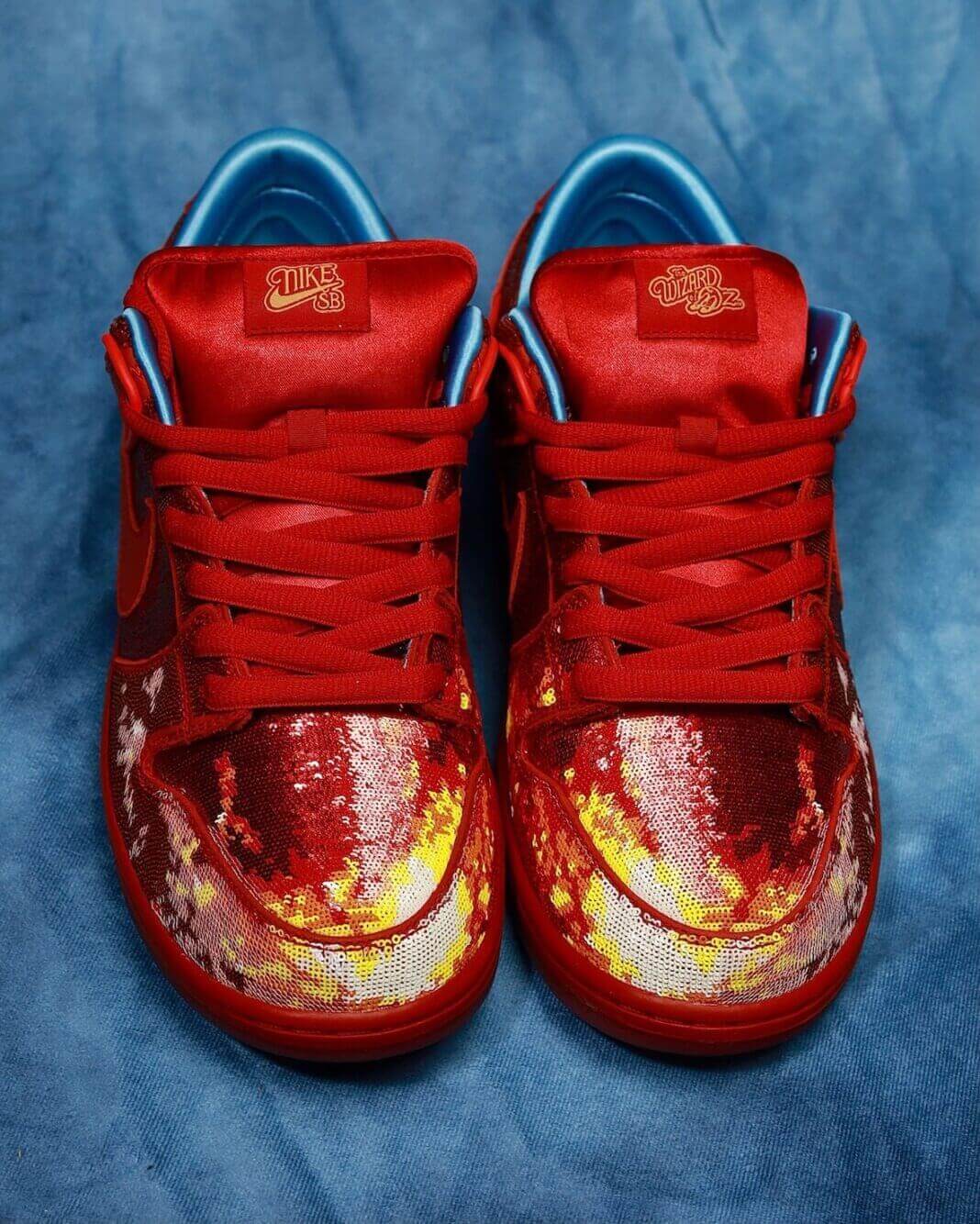12月19日,23日発売｜The Wizard of Oz x Nike SB Dunk Low の定価