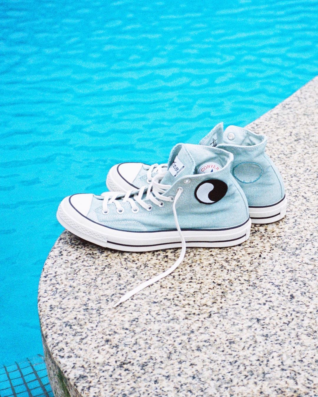 STUSSY x Our Legacy x CONVERSE CT70 海外6月30日発売 – SNEAKER HACK
