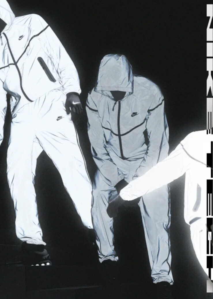 NIKE 超反射テック フラッシュスーツが12月5日国内発売 – SNEAKER HACK