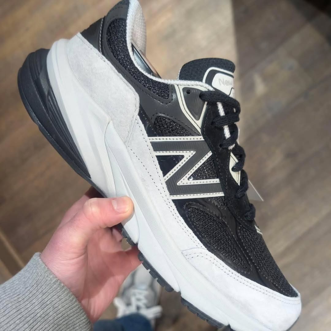 NEW BALANCE 990v6 U990JC6 6月発売予定 – SNEAKER HACK