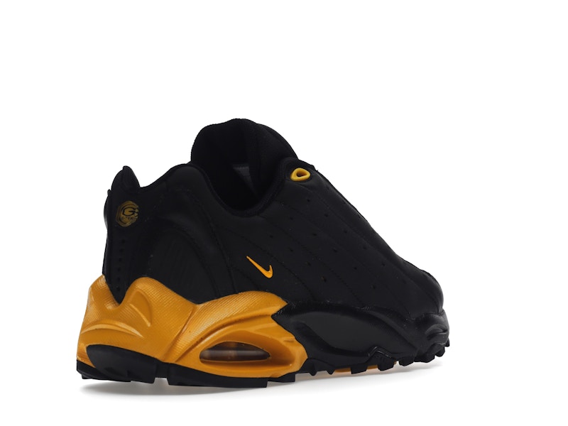 ᐈNike Hot Step Air Terra Drake NOCTA Black Yellow ( DH4692-002