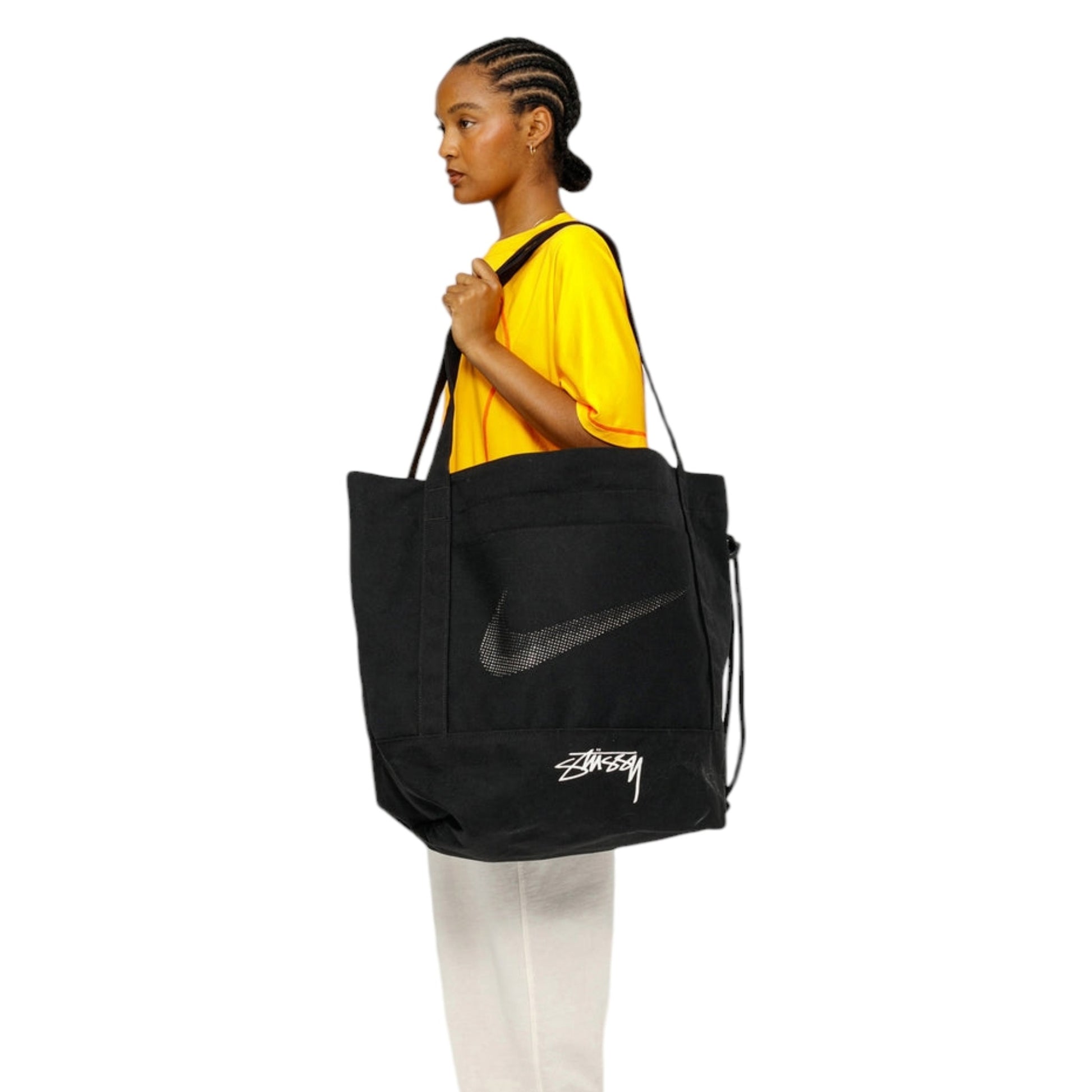 Stussy x Nike Tote Bag 